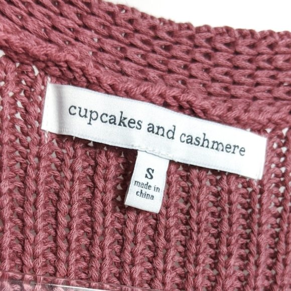 Cupcakes & Cashmere • Kristy Knit Top - Picture 6 of 8